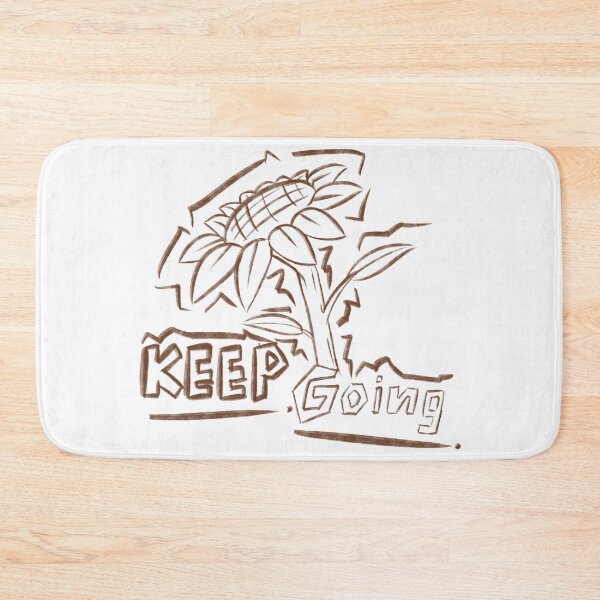 Item preview, Keep going designed and sold by Mopmap.