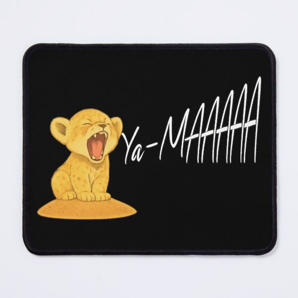 Item preview, Yaaamaa! designed and sold by YChangShop.