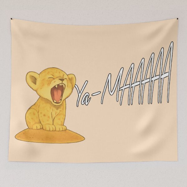 Item preview, Yaaamaa! designed and sold by YChangShop.