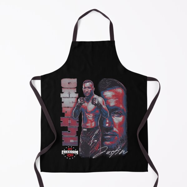 Item preview, Justin Gaethje "UFC Freedom 250" Signature designed and sold by JeyVel.