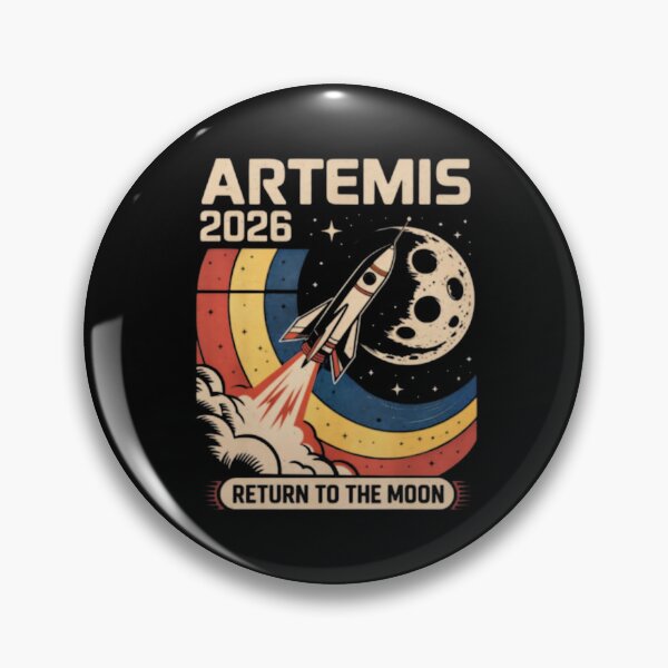 Item preview, Artemis-II-Launch-To-The-Moon-2026  designed and sold by bryanacarrigan.