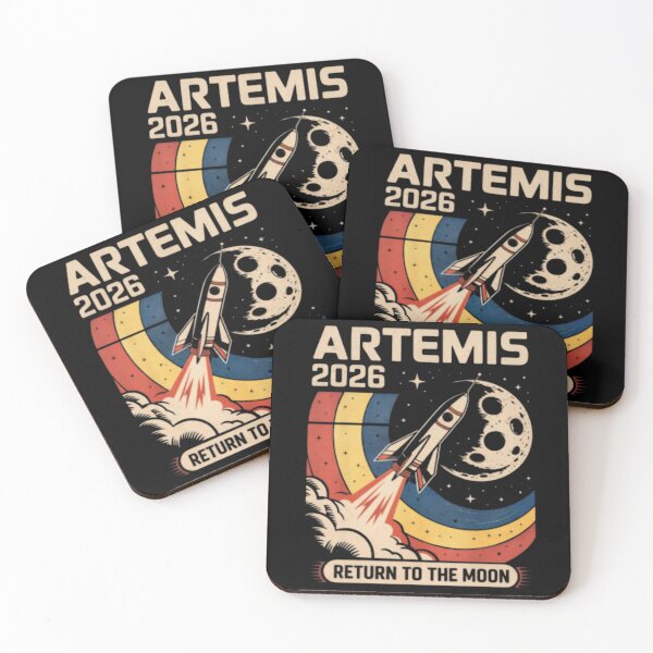 Item preview, Artemis-II-Launch-To-The-Moon-2026  designed and sold by bryanacarrigan.