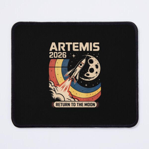 Item preview, Artemis-II-Launch-To-The-Moon-2026  designed and sold by bryanacarrigan.