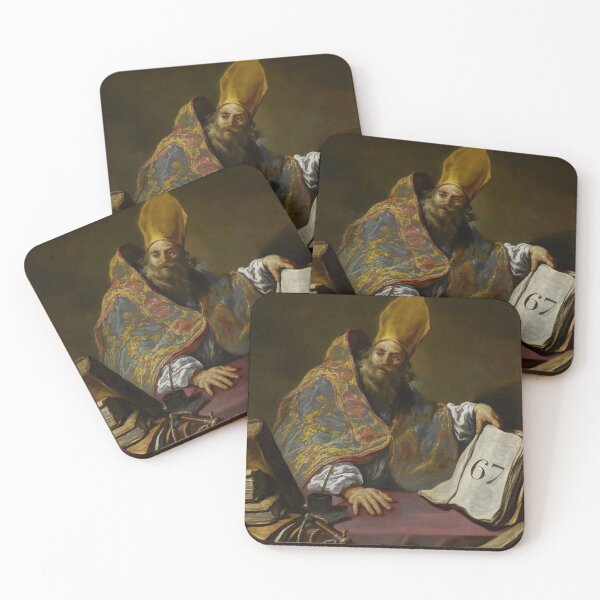 Item preview, ancient scholar predicts 67 designed and sold by Fun Art by J & G.