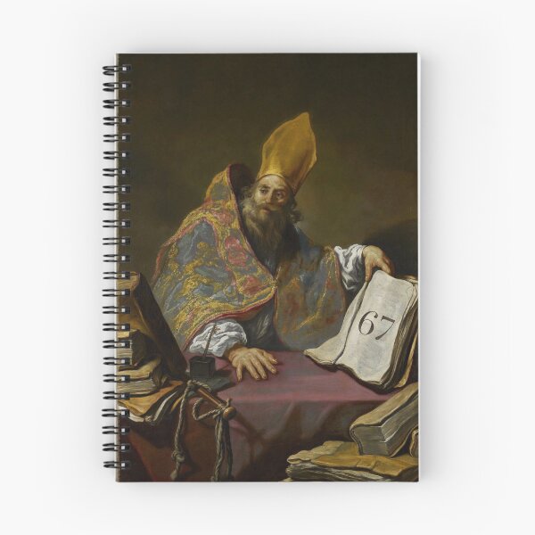 Item preview, ancient scholar predicts 67 designed and sold by Fun Art by J & G.