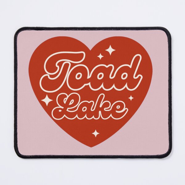 Item preview, Toad Lake - Minnesota designed and sold by hardhathunny.