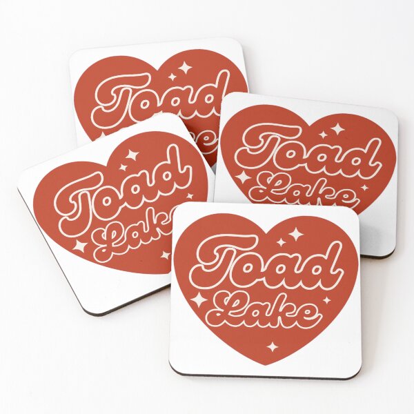 Item preview, Toad Lake - Minnesota designed and sold by hardhathunny.