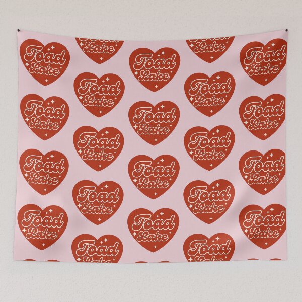Item preview, Toad Lake - Minnesota designed and sold by hardhathunny.