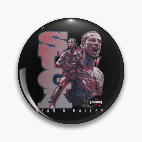 Item preview, Sean O'Malley UFC Freedom 250  designed and sold by JeyVel.