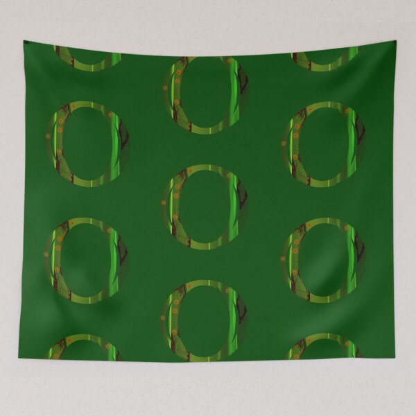 Item preview, Super O - Rough designed and sold by Normbot2000.