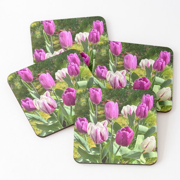 Item preview, Tulip Blooms designed and sold by Abstraxjax.