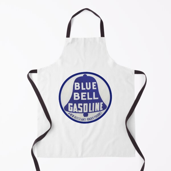 Item preview, Vintage Blue Bell Gasoline designed and sold by QuayTradingCo.
