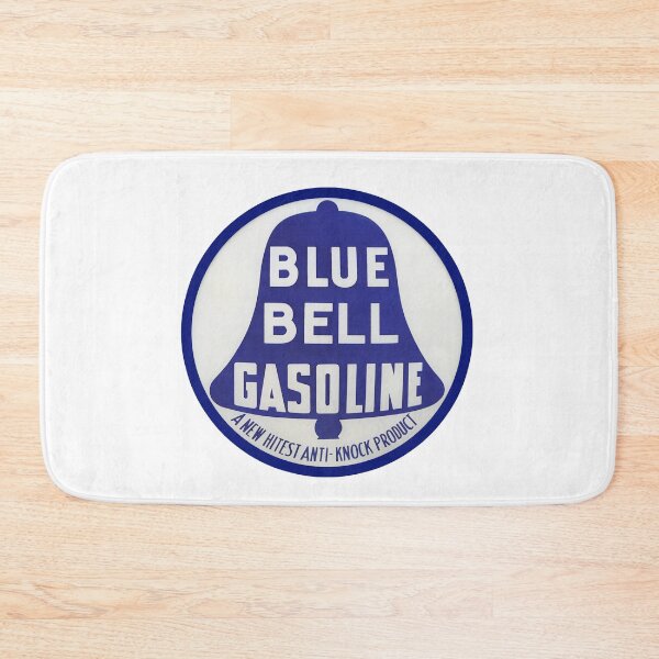 Item preview, Vintage Blue Bell Gasoline designed and sold by QuayTradingCo.