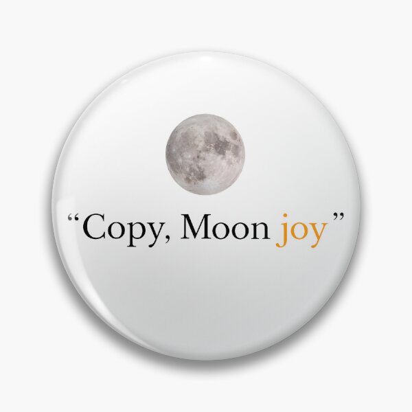 Item preview, Copy Moon Joy designed and sold by Monstromeu.