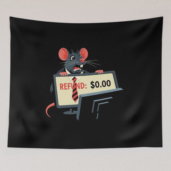 Item preview, Tax Season Survivor — Certified Broke Until April 16 designed and sold by FlamaC.