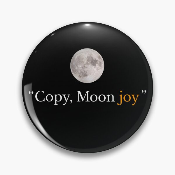 Item preview, Copy Moon Joy designed and sold by Monstromeu.