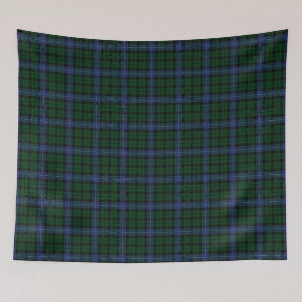 Item preview, McIntyre Clan Tartan – Scottish Plaid Pattern for Proud Scots designed and sold by The Tartan Forge.