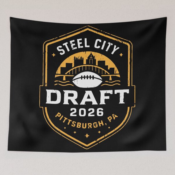 Item preview, Steel City Draft  designed and sold by karenfeiraro.