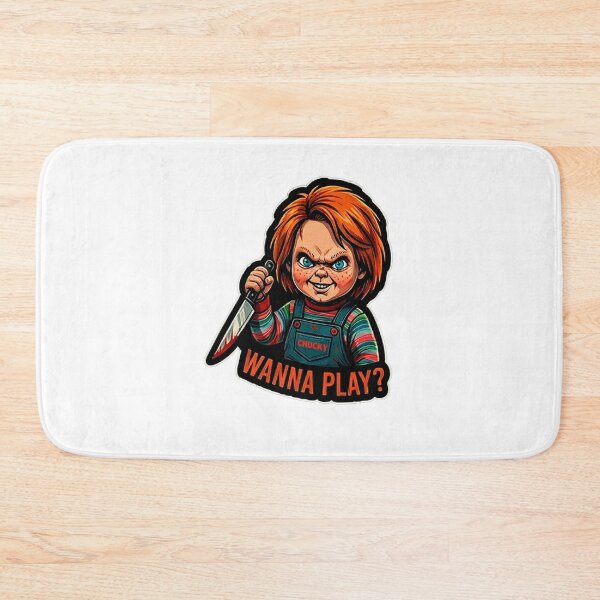 Item preview, Chucky, Wanna Play designed and sold by GlitchRoll.