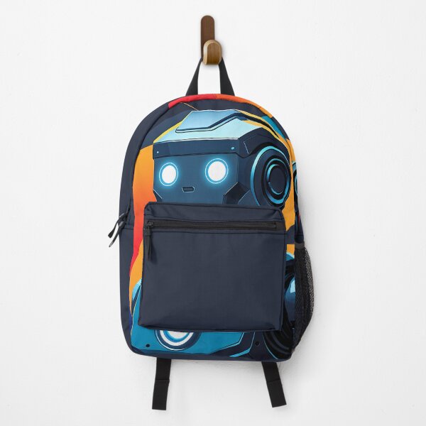 Item preview, Robot geometric abstraction designed and sold by LioTou.