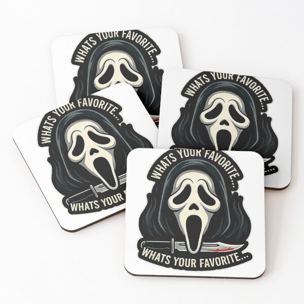 Item preview, Scream For The Ghostface designed and sold by GlitchRoll.