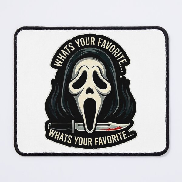 Item preview, Scream For The Ghostface designed and sold by GlitchRoll.