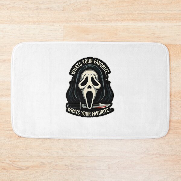 Item preview, Scream For The Ghostface designed and sold by GlitchRoll.