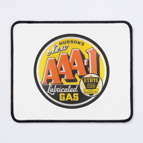 Item preview, Vintage Hudson's New AAA-1 Lubricated Gas designed and sold by QuayTradingCo.