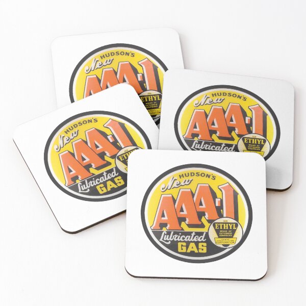 Item preview, Vintage Hudson's New AAA-1 Lubricated Gas designed and sold by QuayTradingCo.