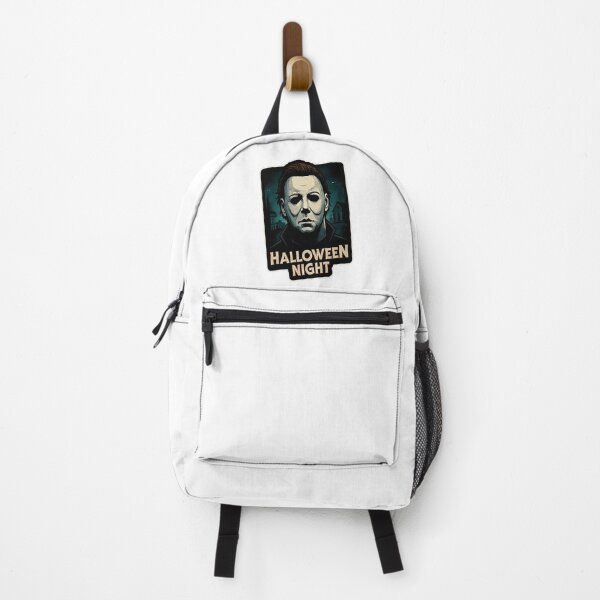 Item preview, Halloween With Michael Myers designed and sold by GlitchRoll.