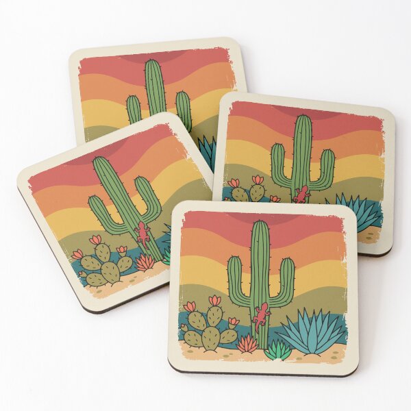 Item preview, Desert Cactus.  designed and sold by EunsooLee.
