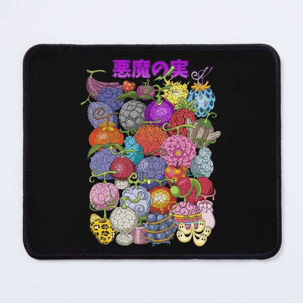 Item preview, Devil Fruits designed and sold by ANIME HEAT.