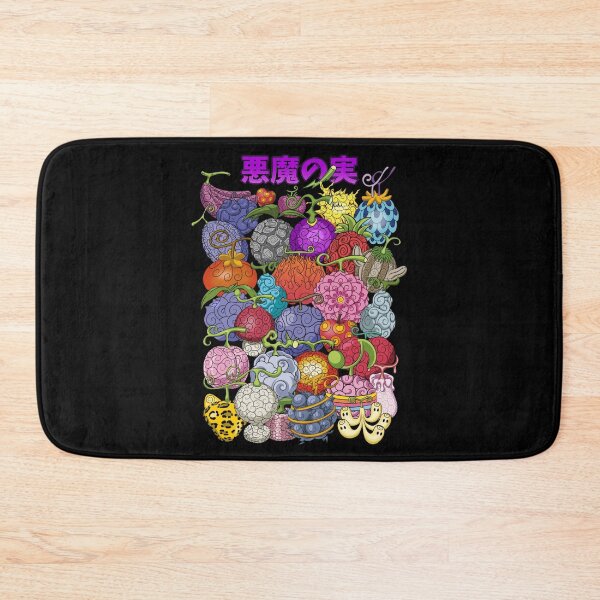 Item preview, Devil Fruits designed and sold by ANIME HEAT.