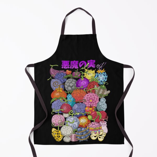 Item preview, Devil Fruits designed and sold by ANIME HEAT.