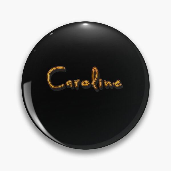 Artikelvorschau, Personalisierter Name „Caroline“ – Cooles und lustiges Geschenk für Frauen und Mädchen entworfen und verkauft von Oussinc.