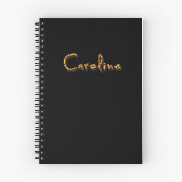 Item preview, Caroline Personalized Name - Cool & Funny Custom Gift for Women and Girls designed and sold by Oussinc.