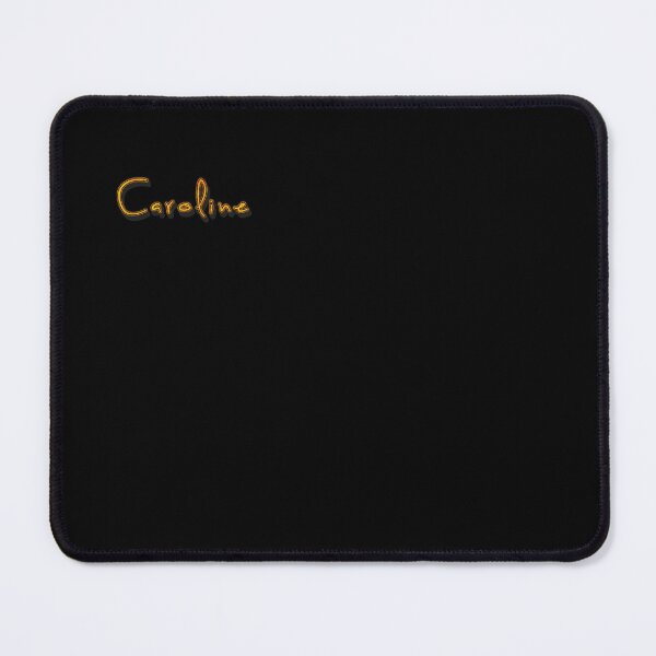 Item preview, Caroline Personalized Name - Cool & Funny Custom Gift for Women and Girls designed and sold by Oussinc.