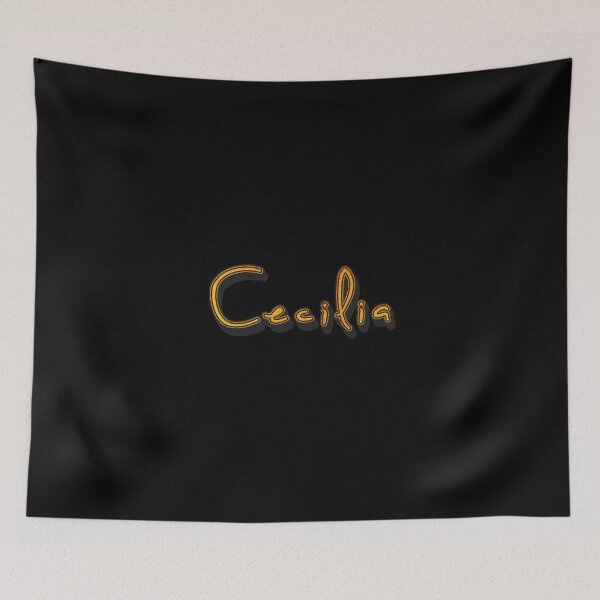 Item preview, Cecilia Personalized Name - Cool & Funny Custom Gift for Women and Girls designed and sold by Oussinc.