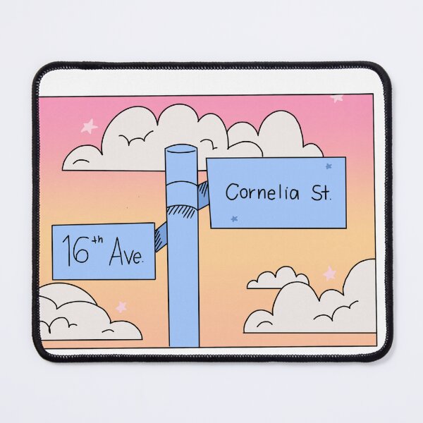 Item preview, Cornelia St. designed and sold by lookingforluiza.