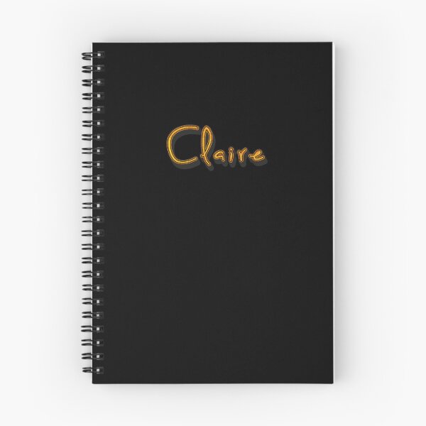 Artikelvorschau, Claire – Personalisierter Name – Cooles und lustiges Geschenk für Frauen und Mädchen entworfen und verkauft von Oussinc.
