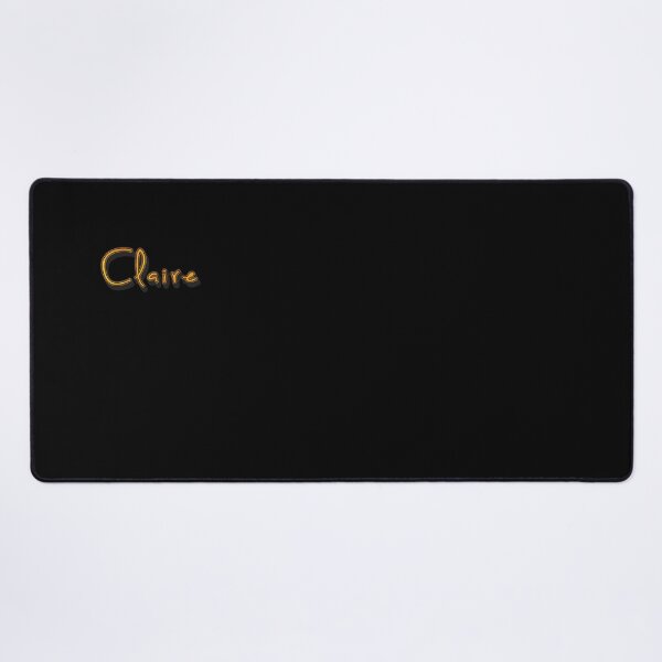Item preview, Claire Personalized Name - Cool & Funny Custom Gift for Women and Girls designed and sold by Oussinc.