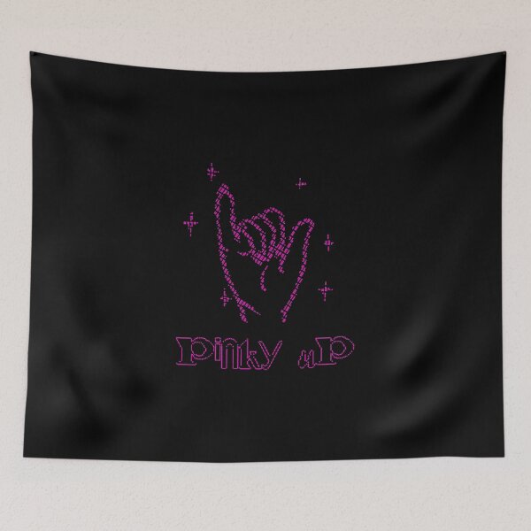 Item preview, Pinky up Katseye designed and sold by EigengrauART.