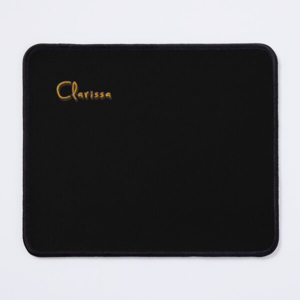 Item preview, Clarissa Personalized Name - Cool & Funny Custom Gift for Women and Girls designed and sold by Oussinc.
