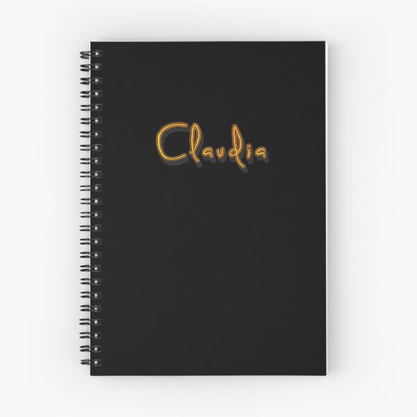 Item preview, Claudia Personalized Name - Cool & Funny Custom Gift for Women and Girls designed and sold by Oussinc.