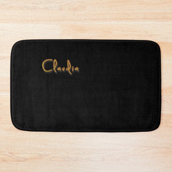 Item preview, Claudia Personalized Name - Cool & Funny Custom Gift for Women and Girls designed and sold by Oussinc.
