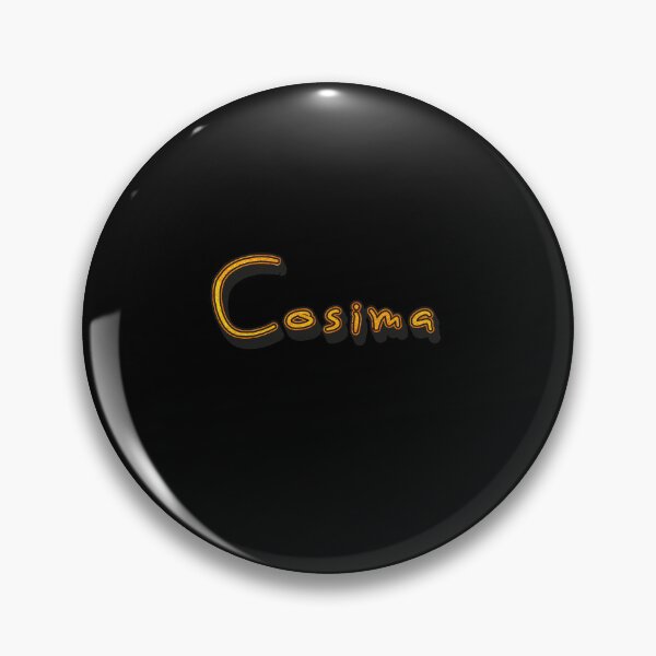 Item preview, Cosima Personalized Name - Cool & Funny Custom Gift for Women and Girls designed and sold by Oussinc.