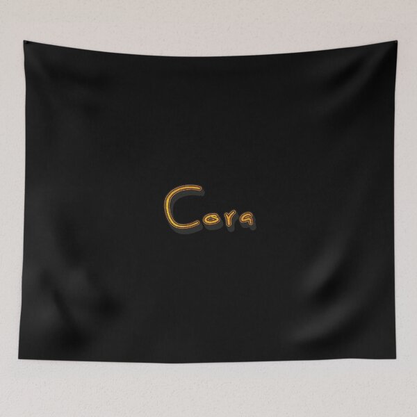 Item preview, Cora Personalized Name - Cool & Funny Custom Gift for Women and Girls designed and sold by Oussinc.