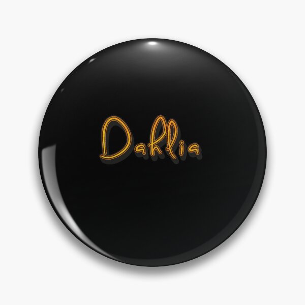 Item preview, Dahlia Personalized Name - Cool & Funny Custom Gift for Women and Girls designed and sold by Oussinc.