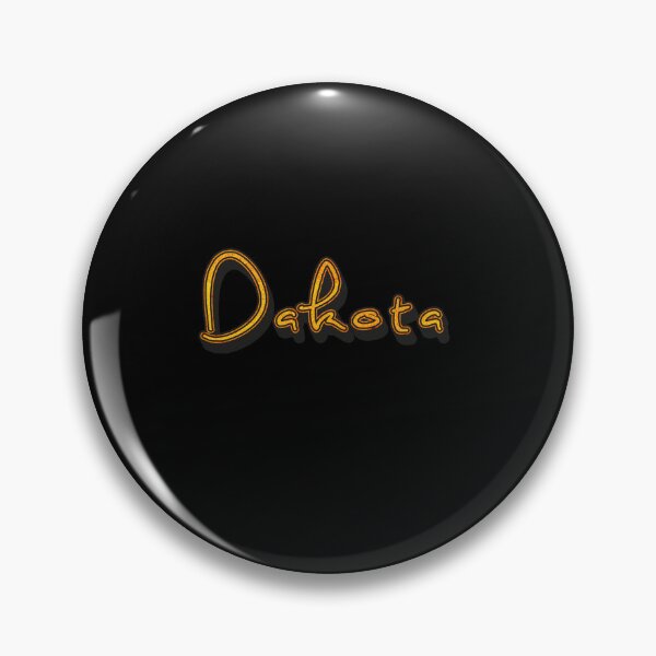 Item preview, Dakota Personalized Name - Cool & Funny Custom Gift for Women and Girls designed and sold by Oussinc.