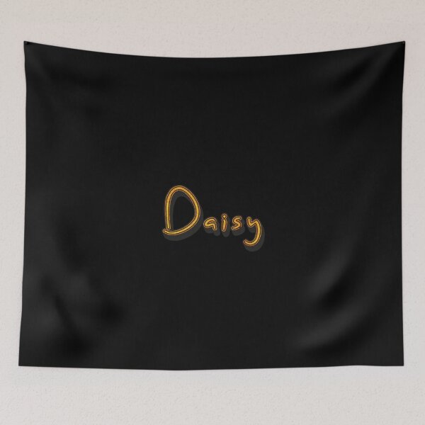 Item preview, Daisy Personalized Name - Cool & Funny Custom Gift for Women and Girls designed and sold by Oussinc.